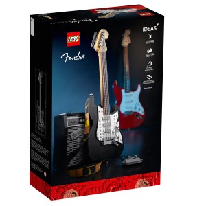 Fender Stratocaster (box 2)